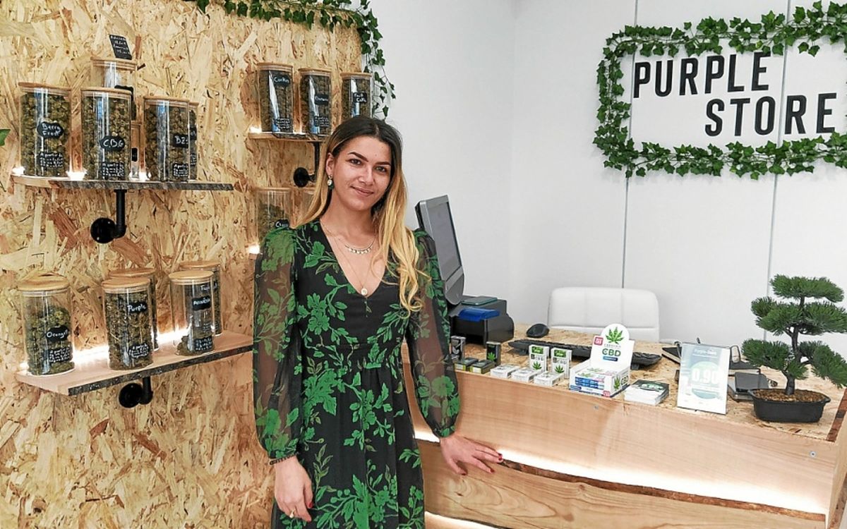 Boutique Purple Store de Brest